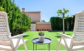 mediterranean interior apartment natural light