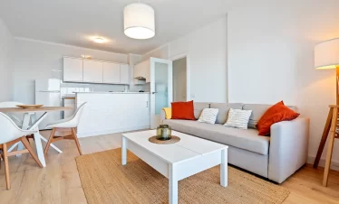 Apartamento playa Canastel Cambrils