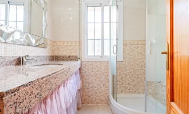 Casa con piscina en Miami