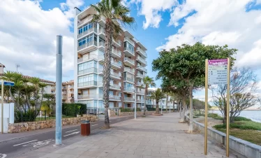 Apartamento playa Canastel Cambrils