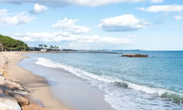 Apartamento playa Canastel Cambrils