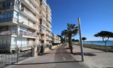 Apartamento playa Canastel Cambrils