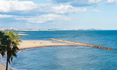 Apartamento playa Canastel Cambrils