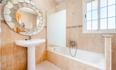 Casa con piscina en Miami