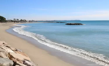 Apartamento playa Canastel Cambrils