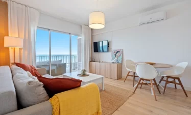 Apartamento playa Canastel Cambrils