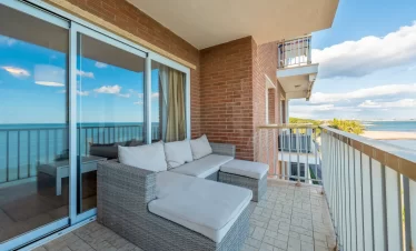 Apartamento playa Canastel Cambrils