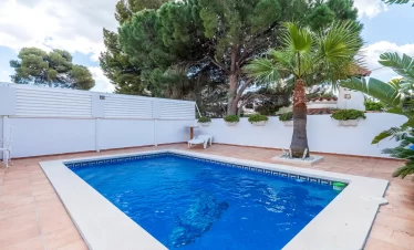 Casa con piscina en Miami