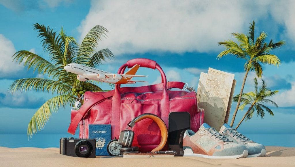Checklist vacaciones